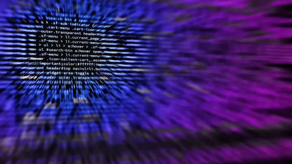Website Optimization Computer Code Speed Meter