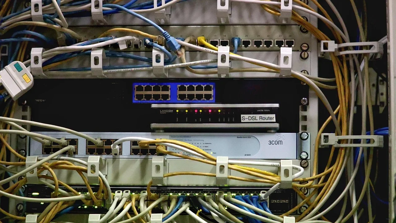 Website Speed Computer Server