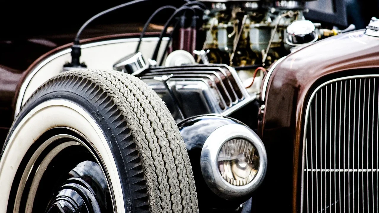 Writing Blog Car Engine Check