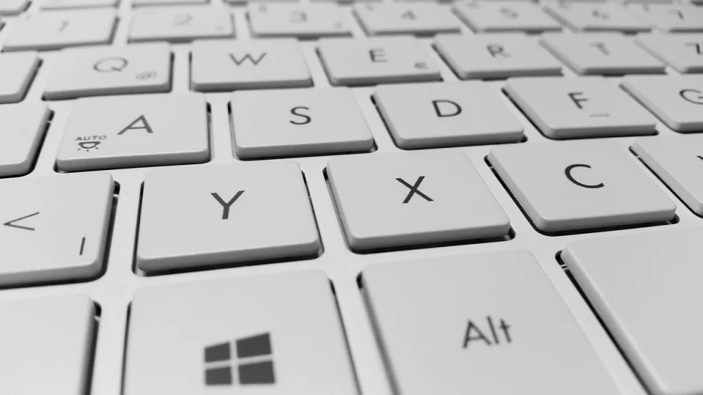 Writing Keyboard