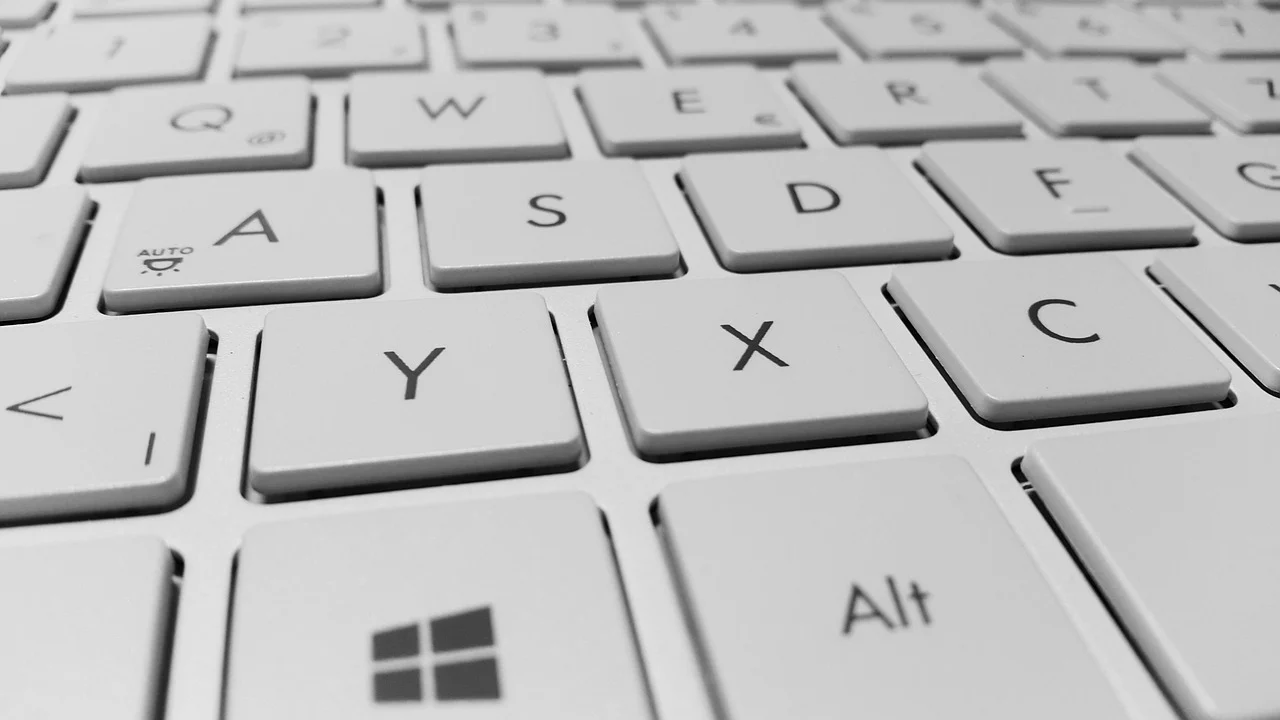 Writing Keyboard