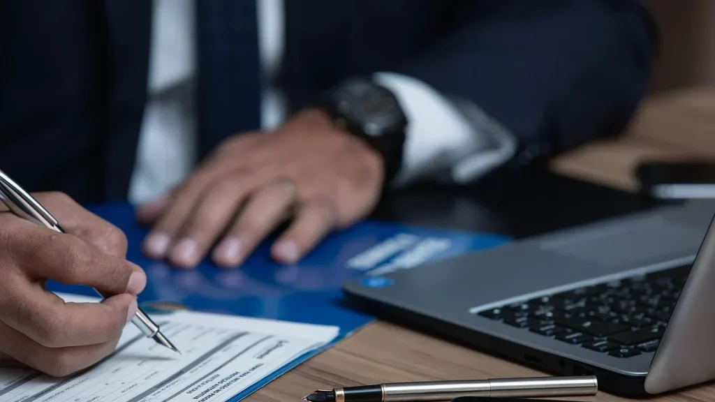 Writing Laptop Documents