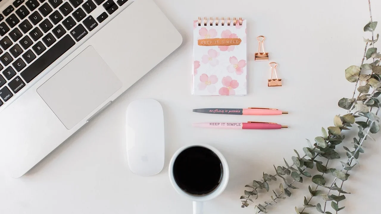 Writing Notebook Office