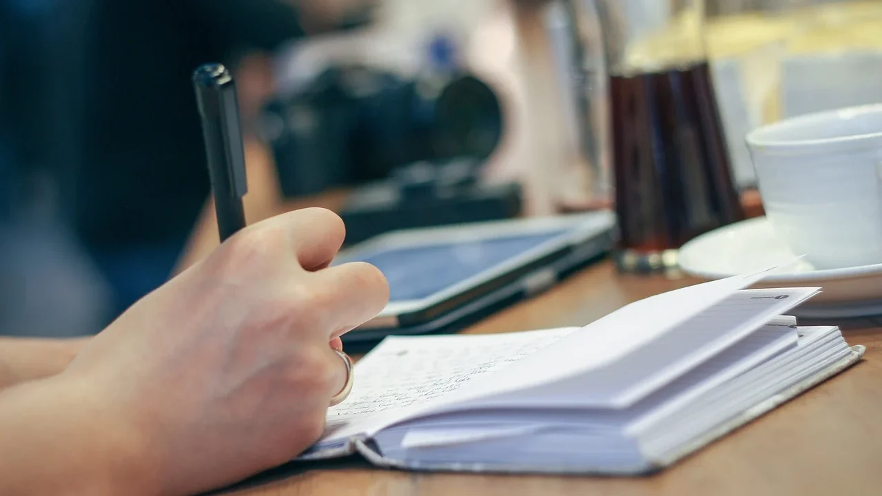 Writing Notebook
