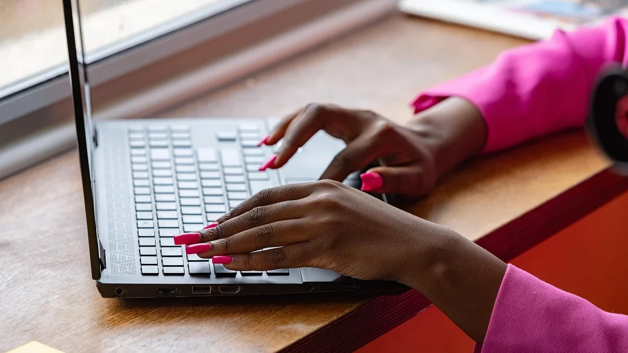 Writing Tool Keyboard