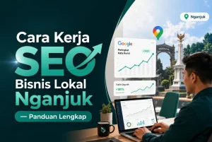 Cara Kerja SEO Bisnis Lokal Nganjuk — Panduan Lengkap