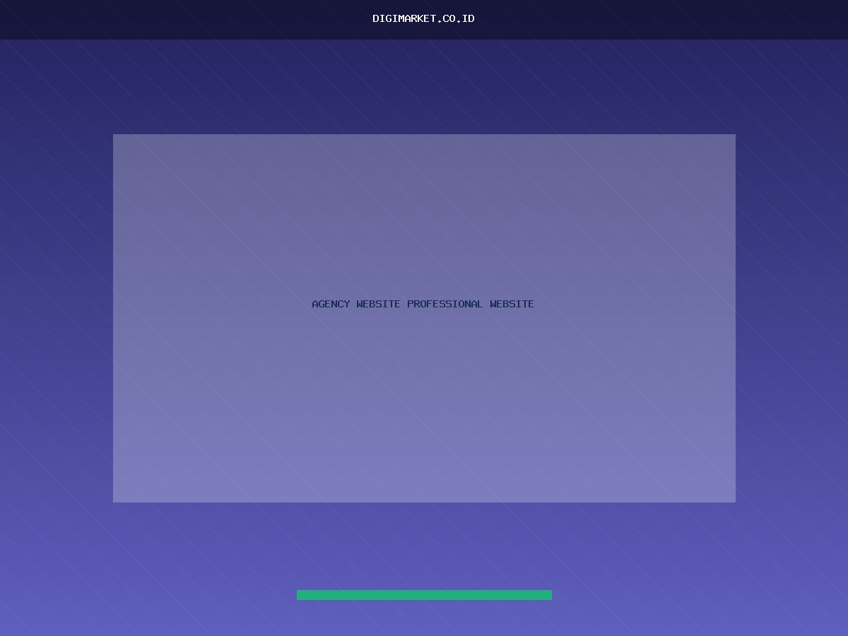 Agency Website Professional Website