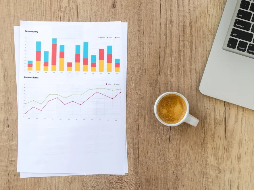 AI Analysis Data Visualization Predictive Model