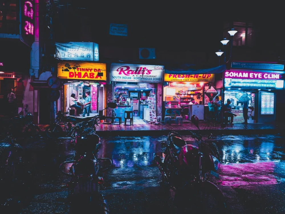 AI Marketing For Restaurants Nganjuk Business