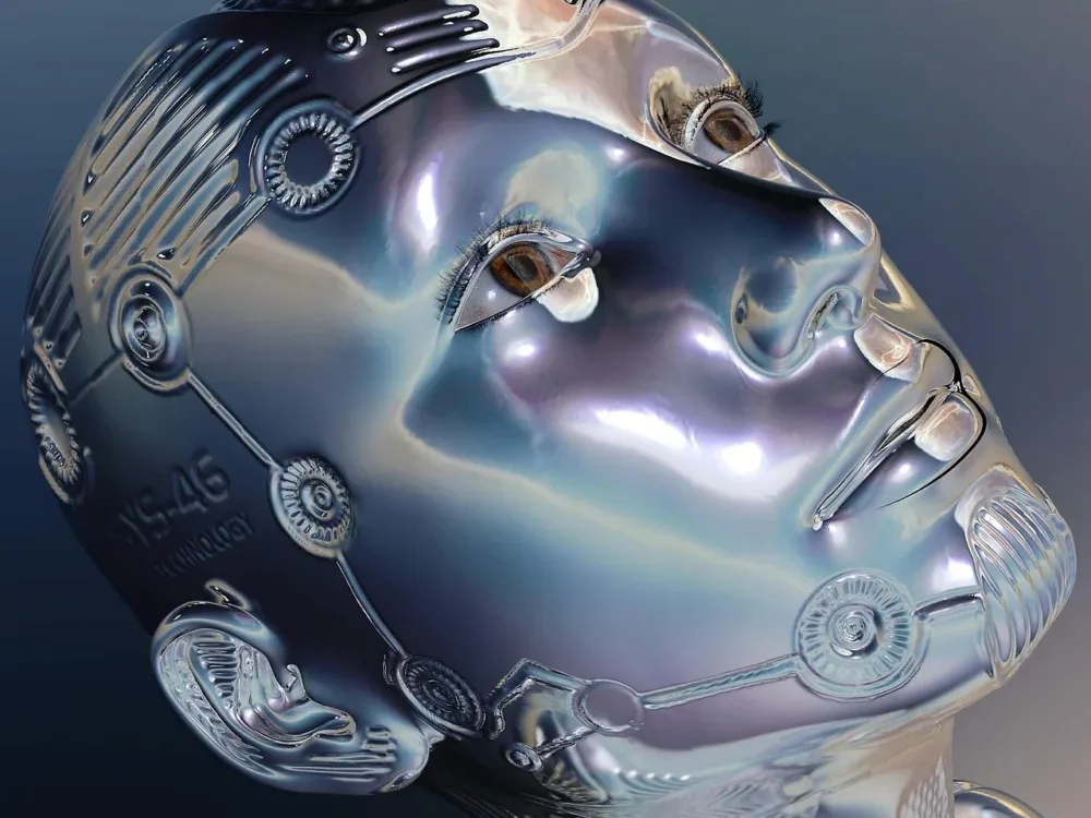 Ai Robot Digital Workflow