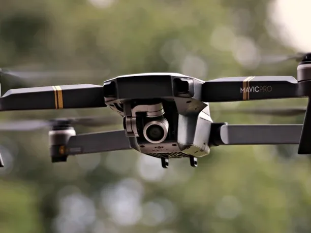 AI Software Data Dashboard Aquatic Drone Smart Camera