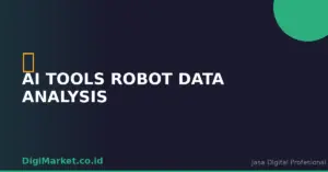 AI Tools Robot Data Analysis