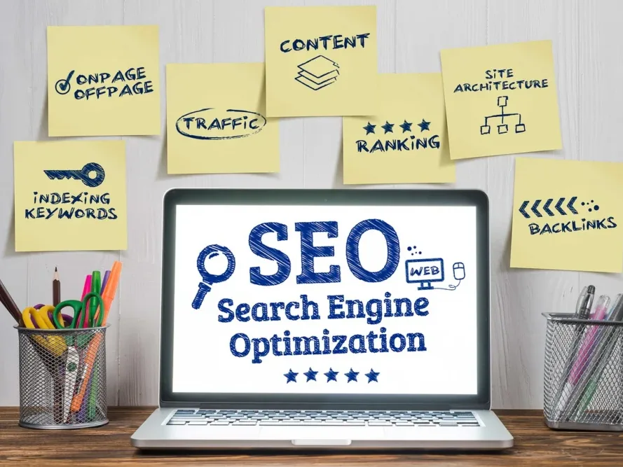 SEO Importance Website Ranking