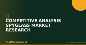 Competitive Analysis Spyglass Market Research