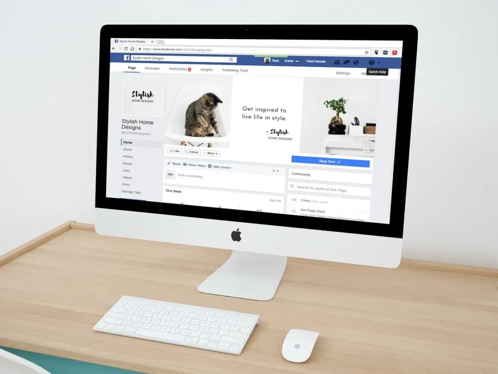 Content Creation Blog Post Social Media Marketing