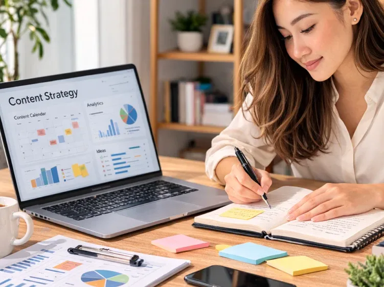 Content Strategy Marketing Plan