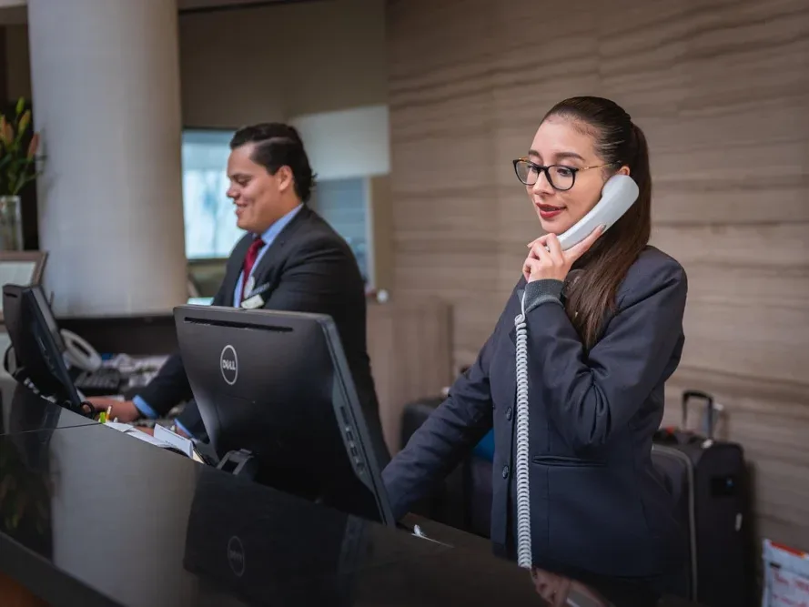 Customer Service Chatbot Virtual Assistant