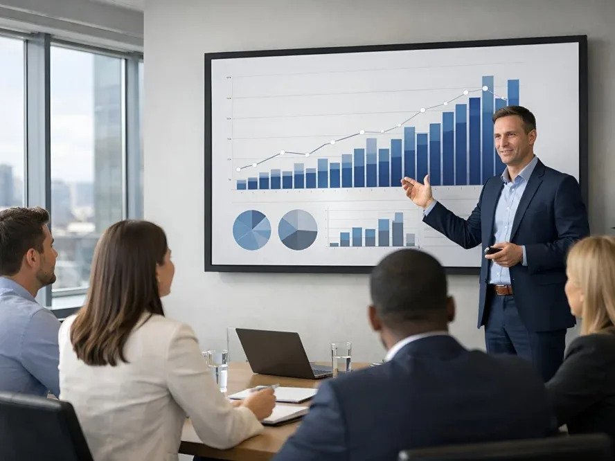 Data Analysis Charts Graphs