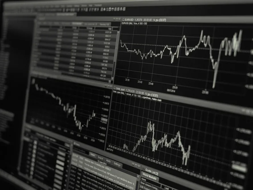 Data Analysis Charts Graphs