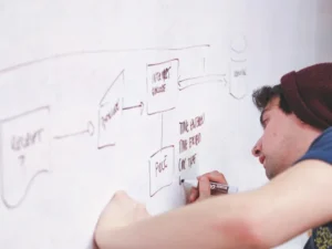 Data Integration Workflow Diagram