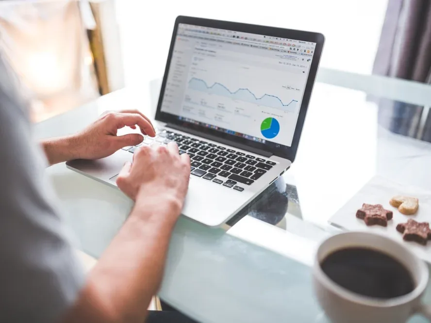 Digital Marketing SEO Chart
