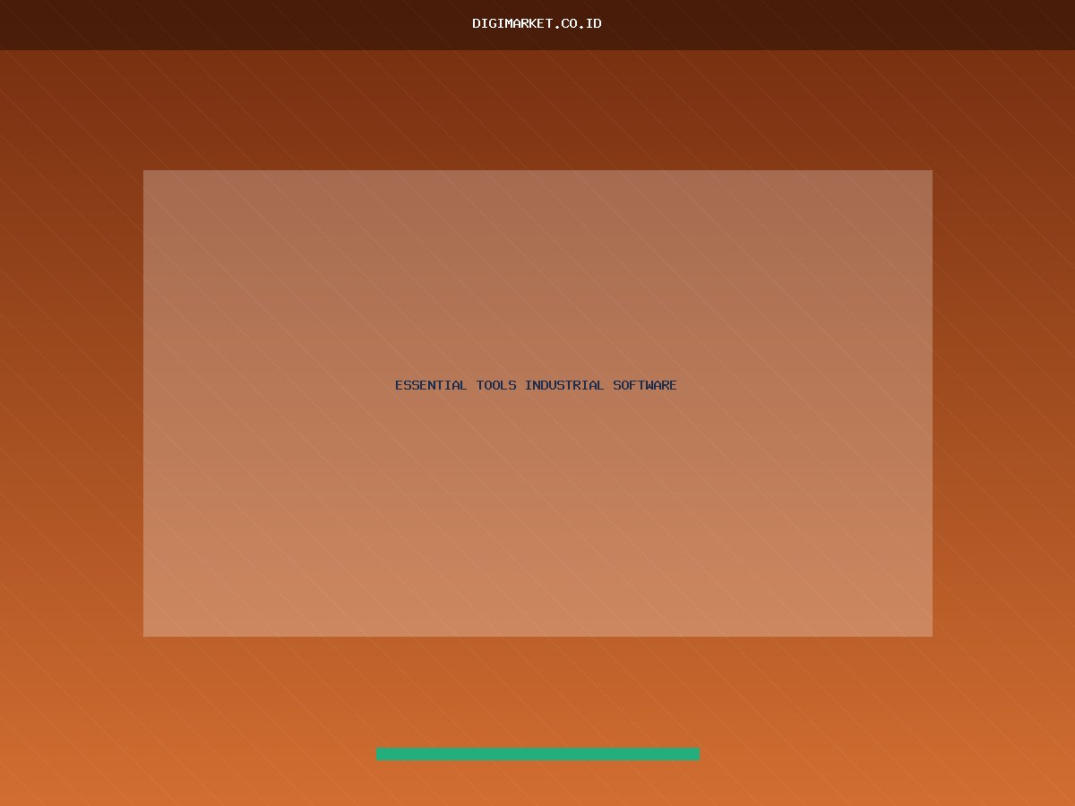 Essential AI Tools Industrial Software