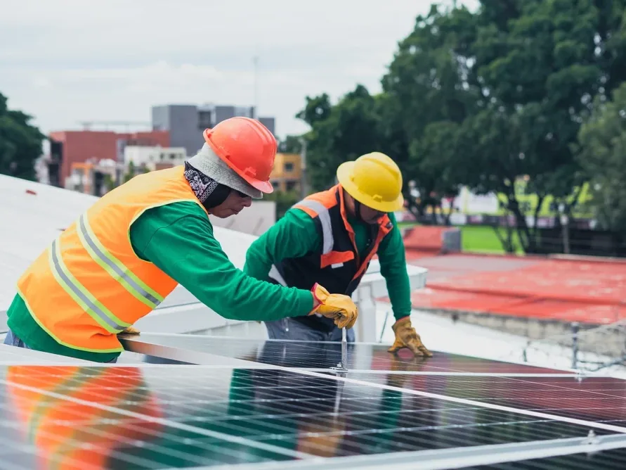 Green Energy Sustainable Business