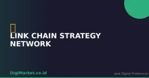 Link Chain Strategy Network
