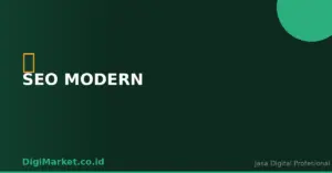 Memahami Pilar Penting Dalam Strategi SEO Modern