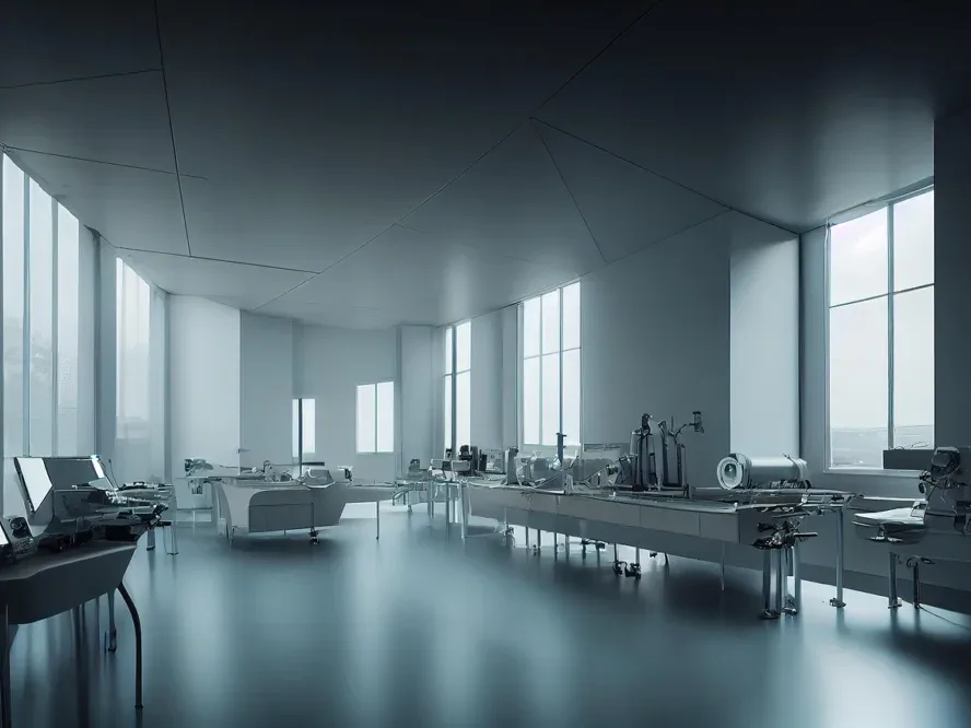 Modern Research AI Lab