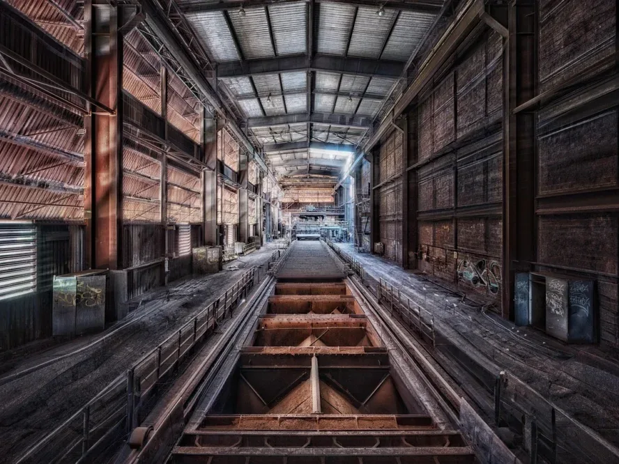 Nganjuk City Factory