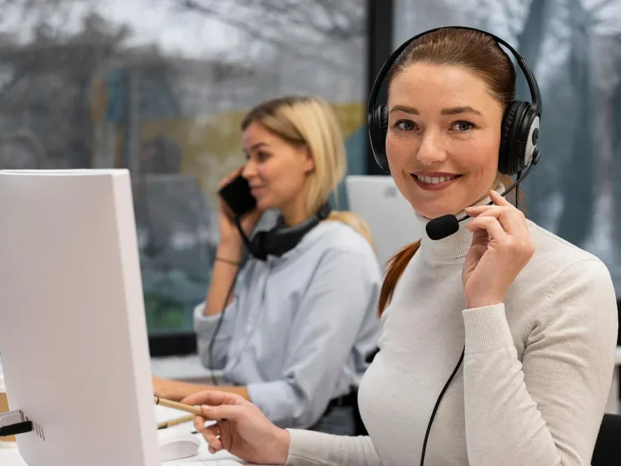 Operational Efficiency Customer Service