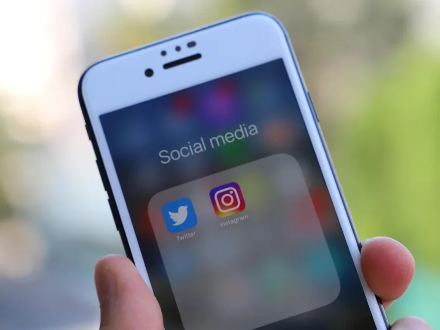 Search Engine Social Media Mobile Phone