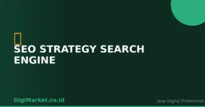 Seo Strategy Search Engine