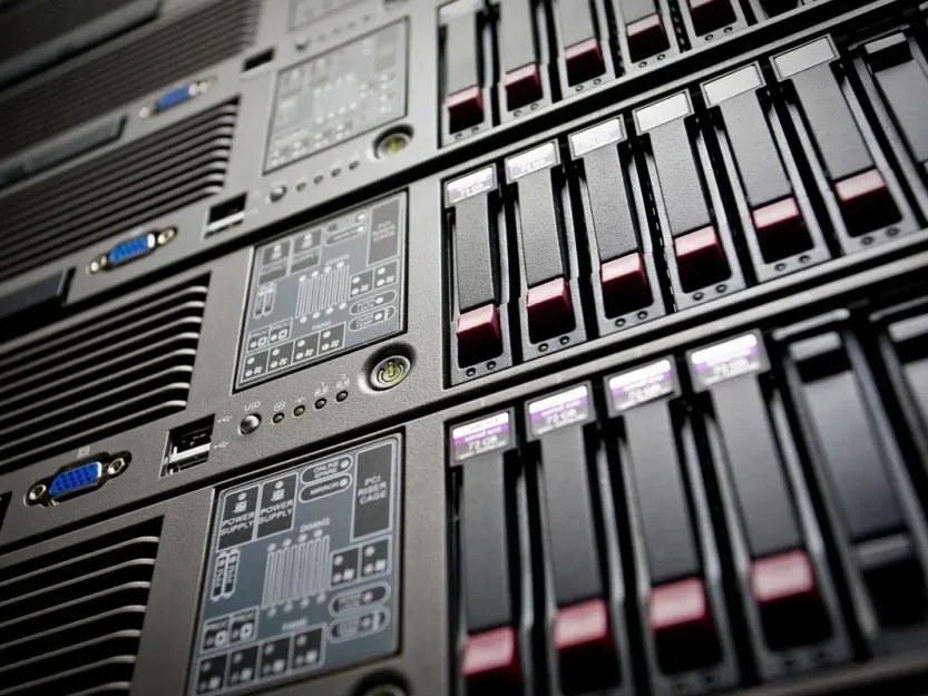 Server Rack Data Center
