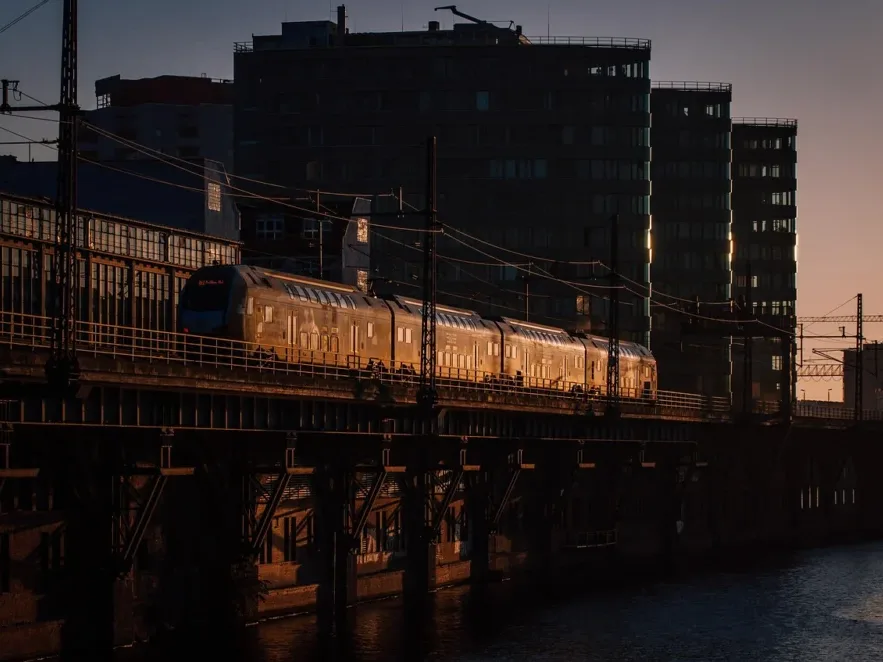 Smart Transport Urban Development Efficiency
