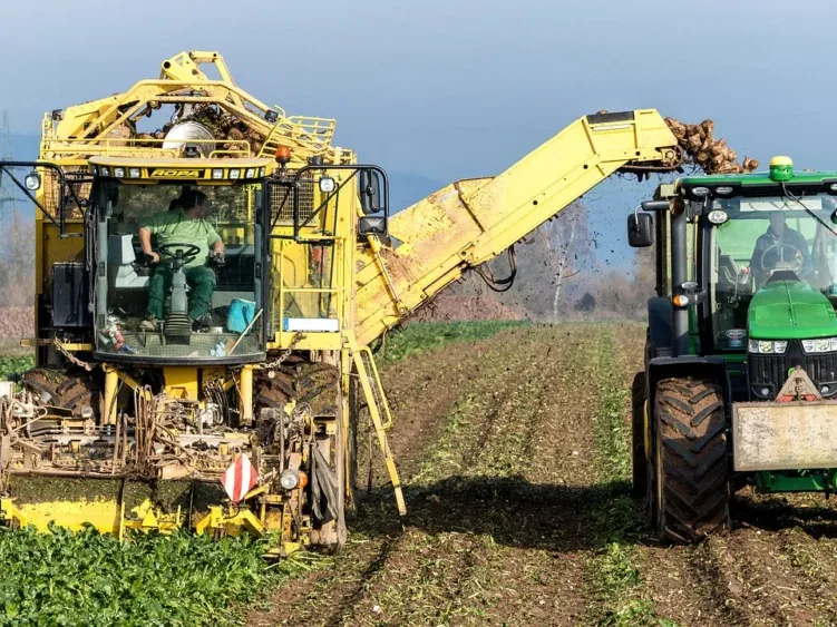 Strategic Benefits Farm Automation