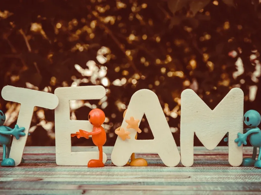 Strategy Planning Team Collaboration