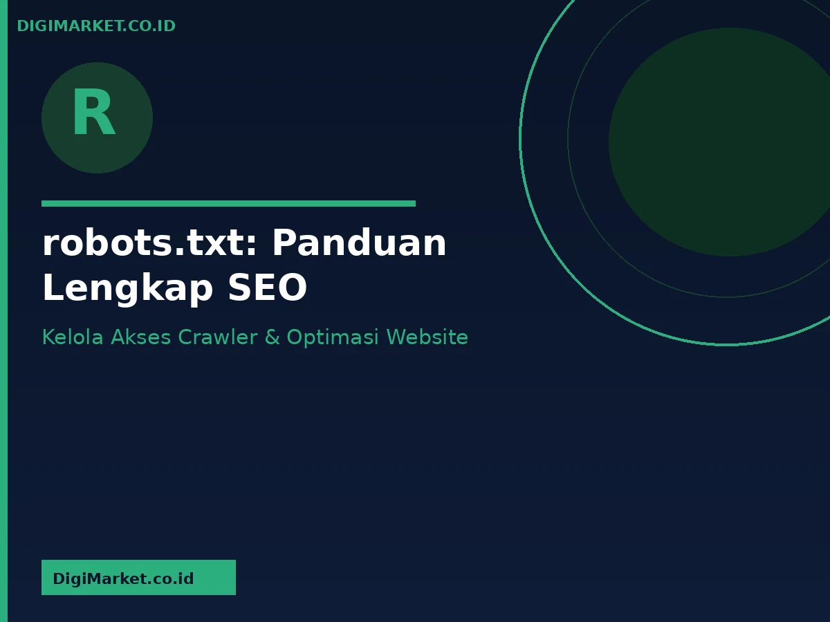 Strategy Planning - Robots Txt