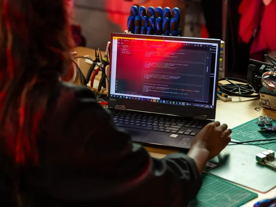 Website Design Coding Interface Development