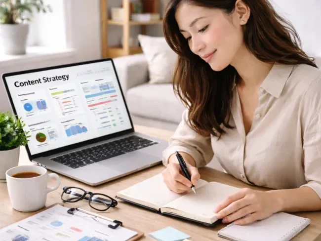AI Visibility Content Strategy - Apa Manfaat Website Masuk Ke Database AI ChatGPT?