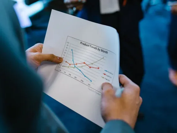 Data Analysis Trend Prediction - Bagaimana Ai Mengubah Cara Optimasi Mesin Pencari