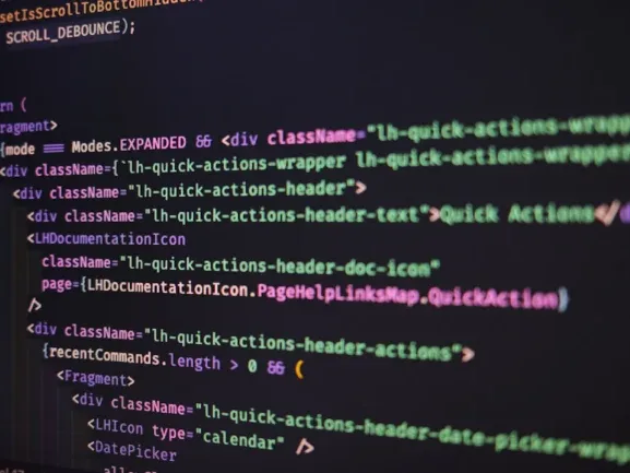 Data Schema Code Snippet - Structured Data Untuk AI