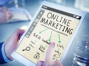 Digital Marketing SEO Optimization
