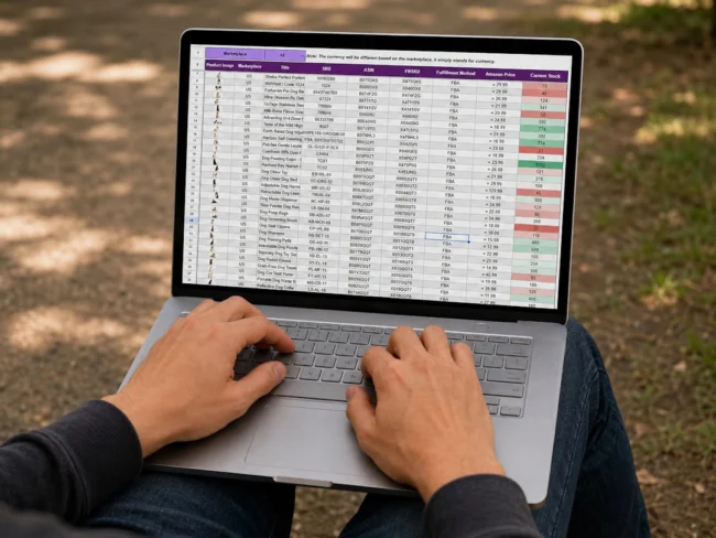 Keyword Research Data Analysis