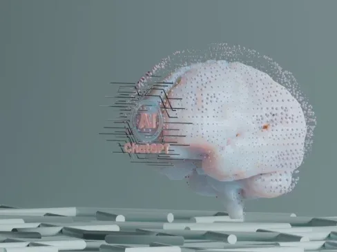 Machine Learning Artificial Neural Network - Cara Kerja AI Mengumpulkan Data Website