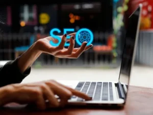 SEO Optimization Search Engine