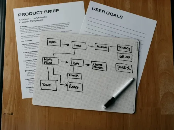 SEO Workflow Strategy Development - Pengertian Jasa Seo