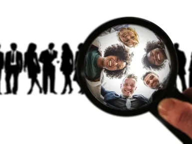 Target Audience Demographic Data - Apa Manfaat Menggunakan AI Generatif Untuk Konten Website?
