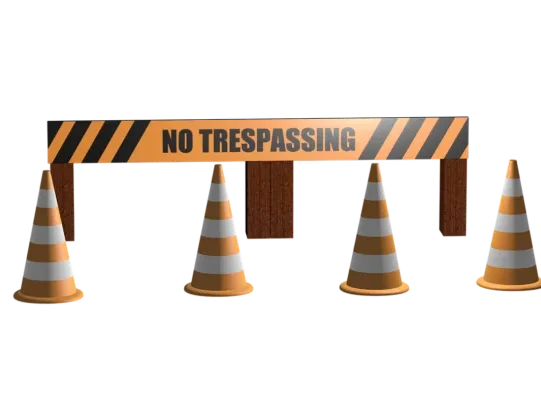 Warning Sign Broken Link - Vendor Jasa Seo